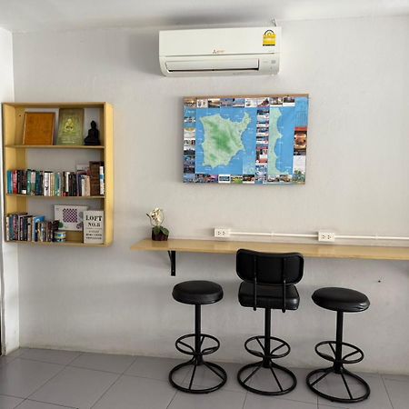 Ler Hostel 65 Chaweng  Bagian luar foto